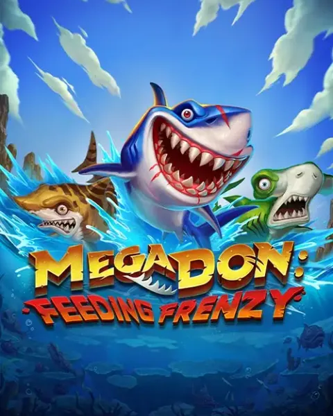 Mega Don Feeding Frenzy